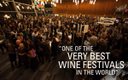 The Vancouver International Wine Festival