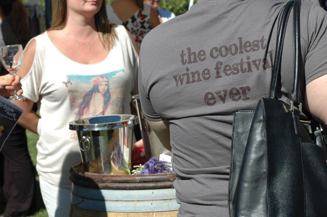 Coolest Wine Festival Ever