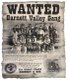 Wanted Garnett Valley Gang