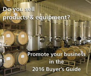 Winery Equipment Supplies in Canada