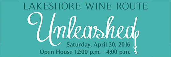 Lakeshore wine route unleashed