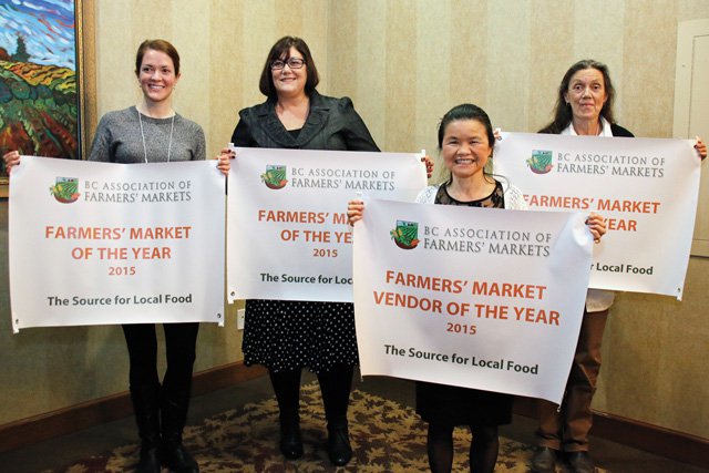 Farmers Market Winners
