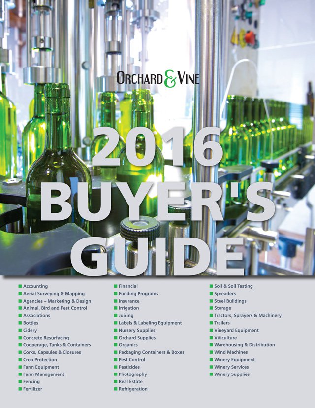 2016 Buyer's Guide