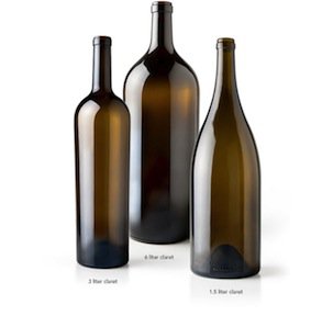 TricorBraun large wine bottles