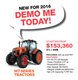 New for 2016, Demo Me Today!