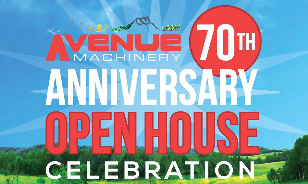 Avenue Machinery Open House