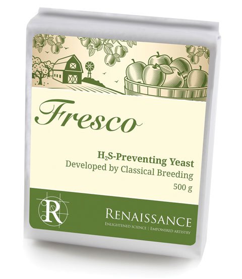 Fresco Yeast