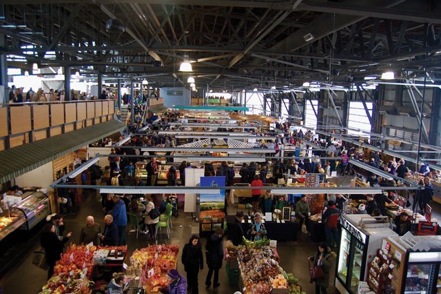 Halifax Seaport Famers' Market