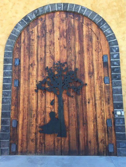 Serendipity Winery Door