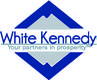 White Kennedy Prosperity Logo