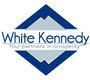 White Kenned Logo