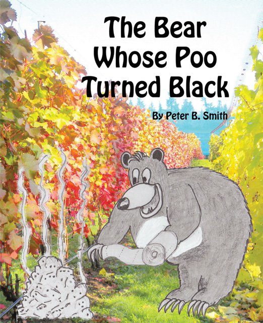 The Bear Whose Poo Turned Black