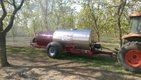 Model 22100 - 1000 gallon orchard sprayer