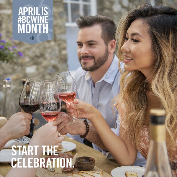 BC Wine Month