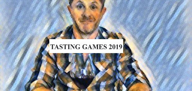 Tasting Games 2019