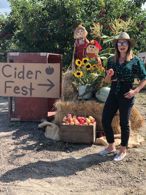 Cidermaker Kristy French
