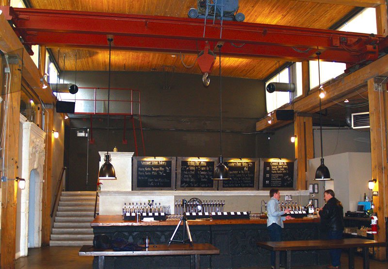 Vancouver Urban Winery