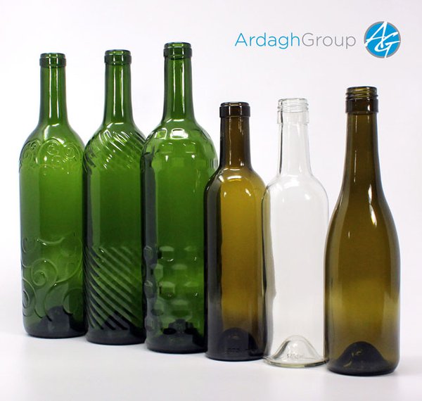 Ardagh Group New Wine Bottles