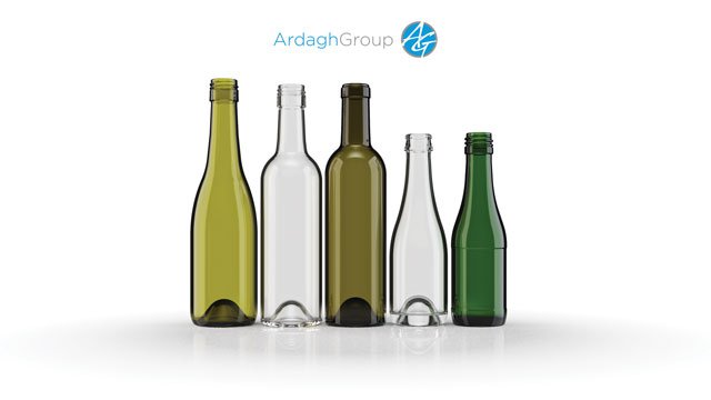 Ardagh Group’s Single-Serve Glass Wine Bottles