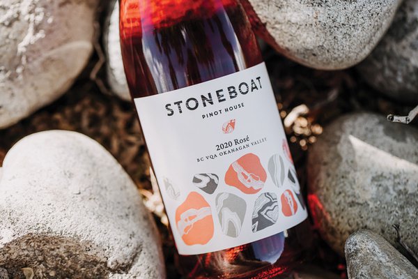 Stone Boat 2020 Rose