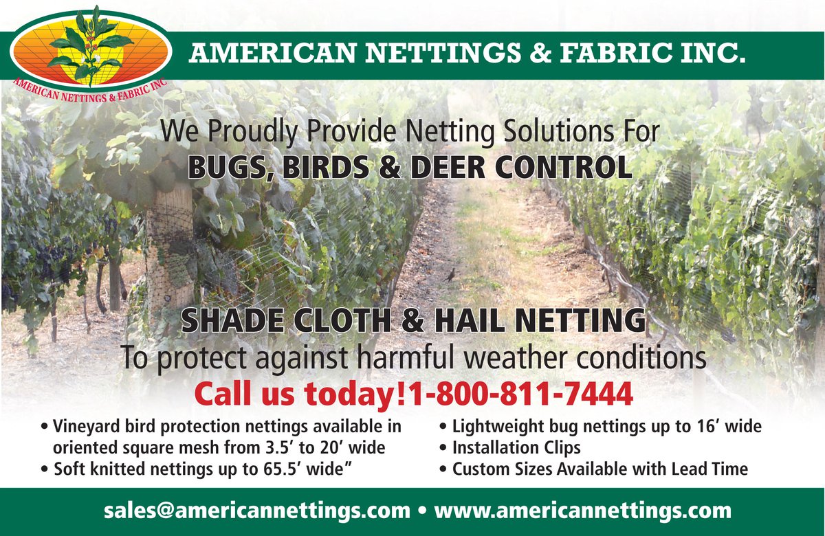 Fabrics and Netting for a Growing Market 