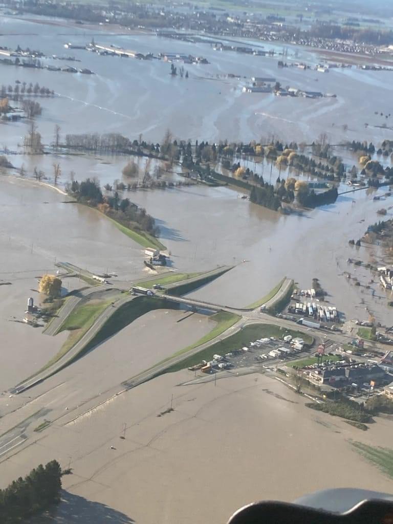Fraser Valley Flooding
