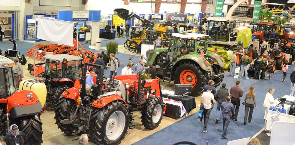 Pacific Ag Show