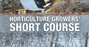 Horticulture Growers' Short Course
