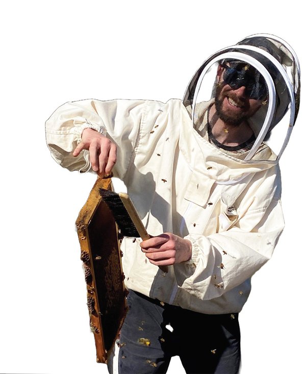 Neil Keeble, BeeKind Honey Bees