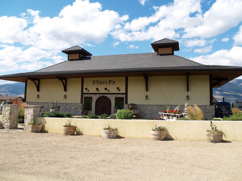 Le Vieux Pin Winery