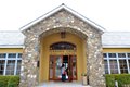 Tinhorn Creek Winery front door