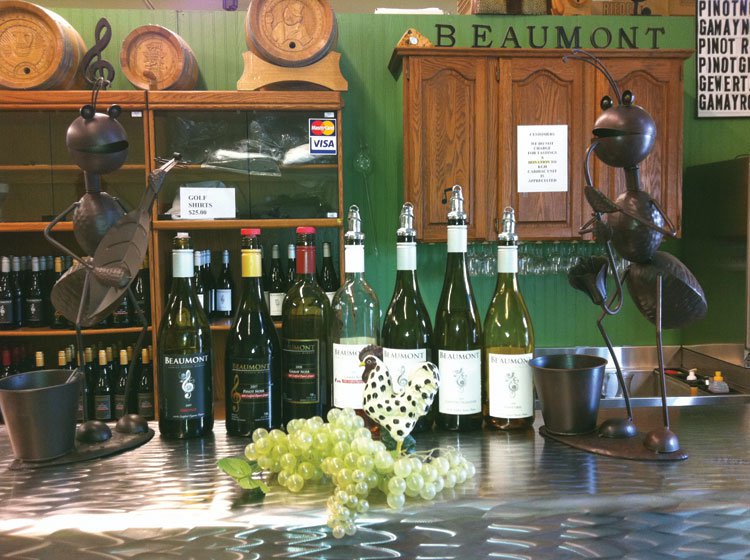 Beaumont Family Estate Winery