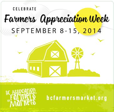 Farmers Appreciation Week