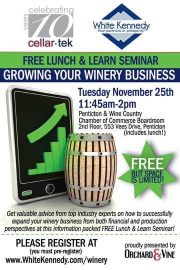 Growing Your Winery Business